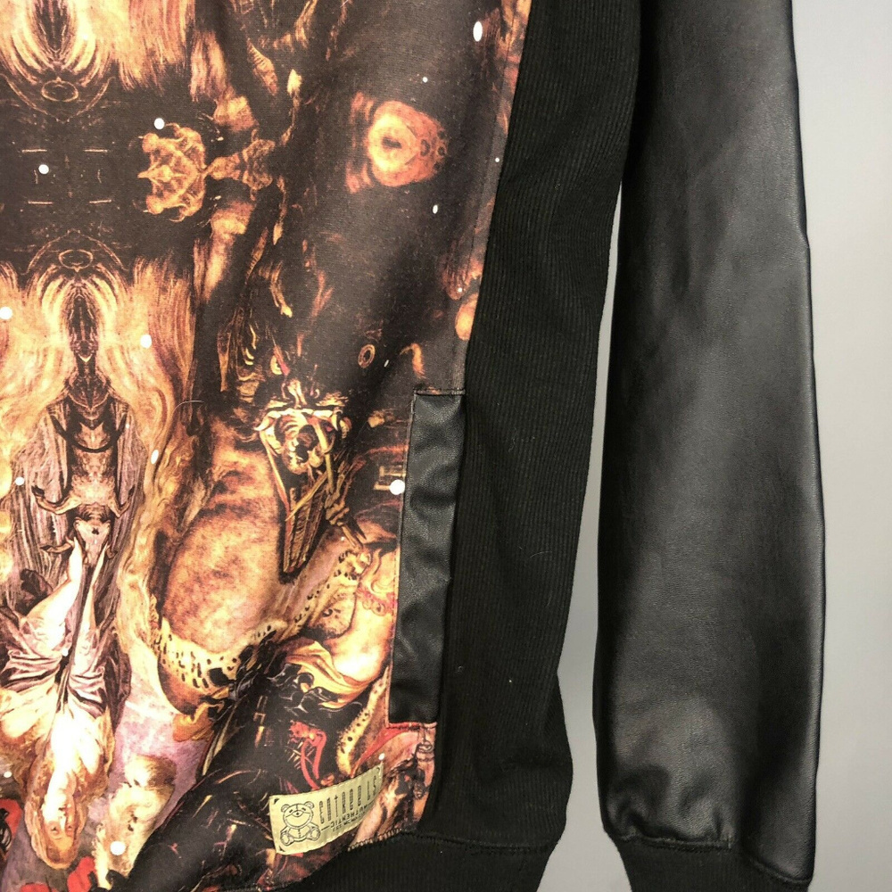Entree LS Authentic Mens Crew Neck Pullover - Picture 5 of 7
